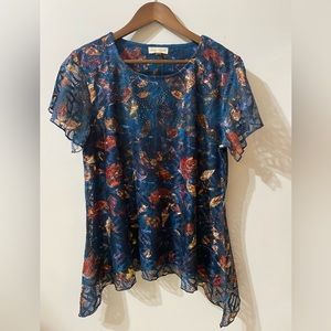 Song n Spirit womens top